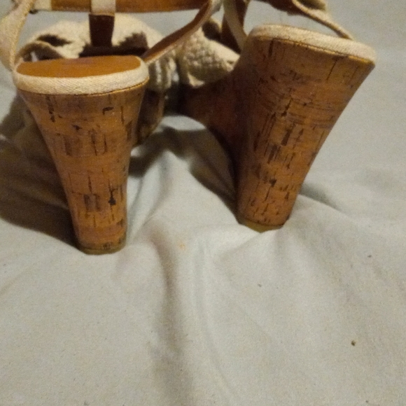 SHIMMER Shoes Brand Newnever Worn Womans Shimmer By Edl Open Toe